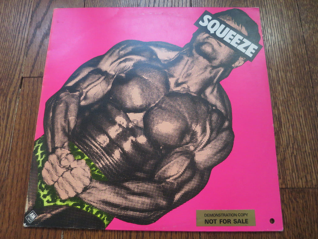 Squeeze - Squeeze 2two - LP UK Vinyl Album Record Cover