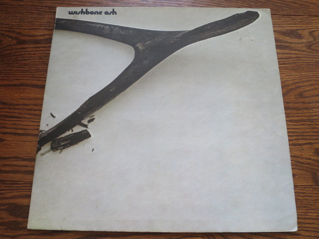 Wishbone Ash - Wishbone Ash - LP UK Vinyl Album Record Cover