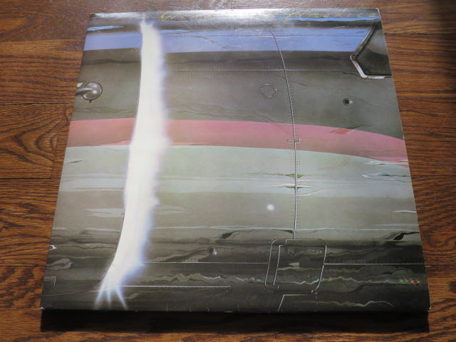 Wings - Wings Over America - LP UK Vinyl Album Record Cover