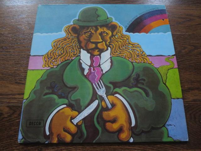 Savoy Brown - Lion's Share - LP UK Vinyl Album Record Cover