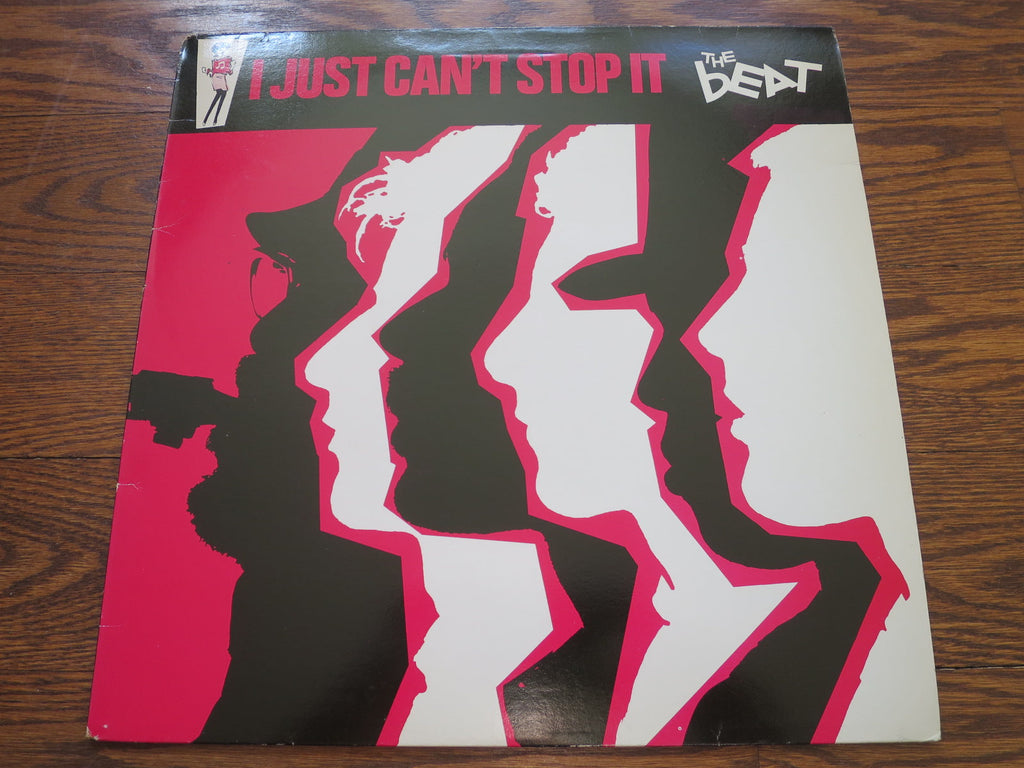 The Beat - I Just Can't Stop It - LP UK Vinyl Album Record Cover