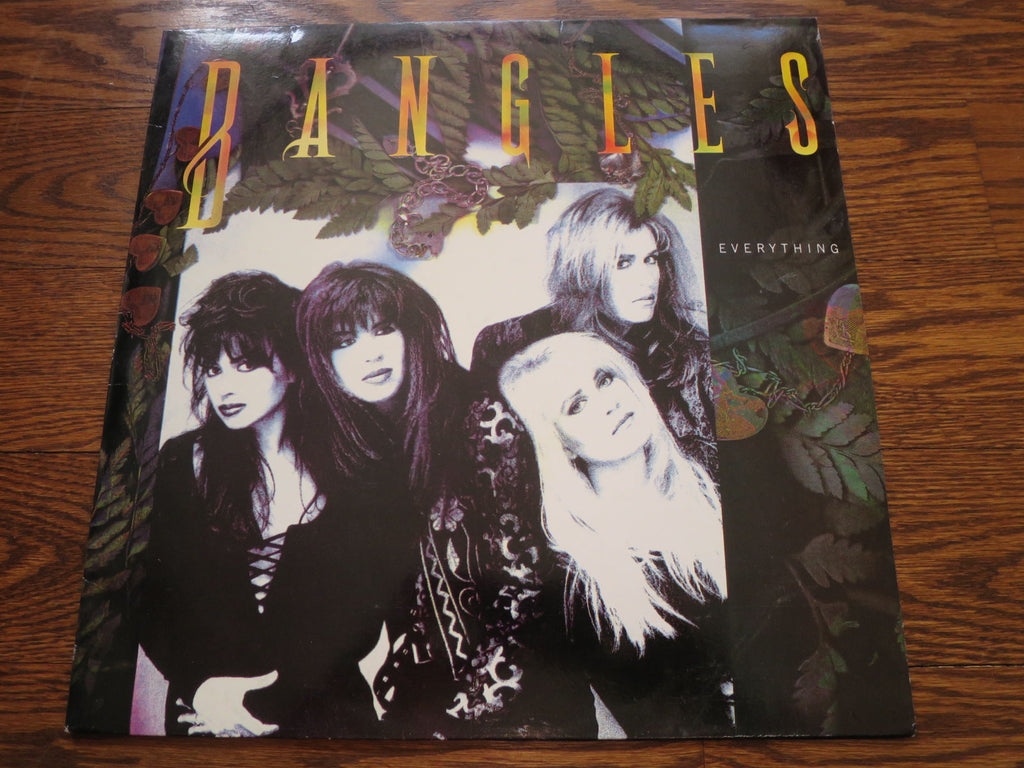 Bangles - Everything - LP UK Vinyl Album Record Cover