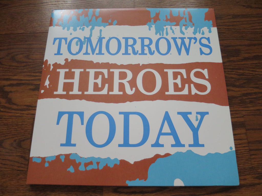Brian Jonestown Massacre - Tomorrow's Heroes Today - LP UK Vinyl Album Record Cover