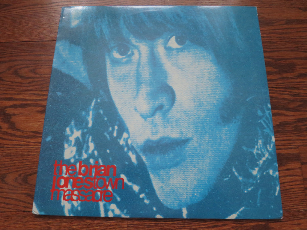 Brian Jonestown Massacre - This Is Why You Love Me EP - LP UK Vinyl Album Record Cover