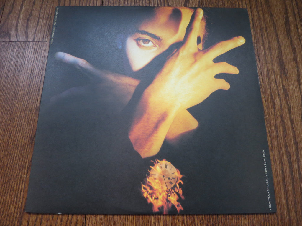 Terence Trent D'Arby - Neither Fish Nor Flesh - LP UK Vinyl Album Record Cover