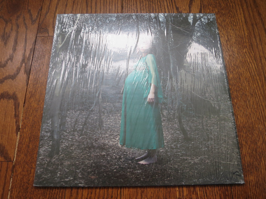Cobalt Chapel - Cobalt Chapel - LP UK Vinyl Album Record Cover