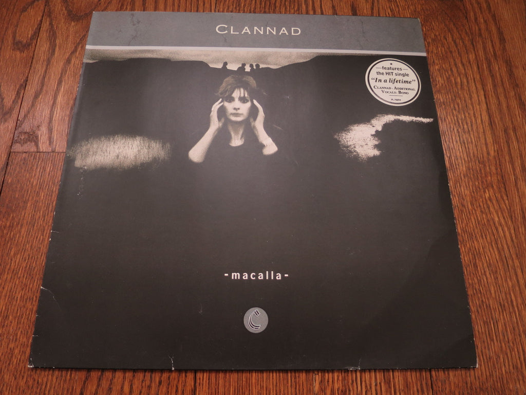 Clannad - Macalla 2two - LP UK Vinyl Album Record Cover
