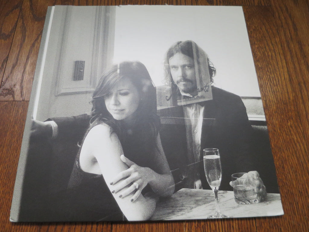 The Civil Wars - Barton Hollow - LP UK Vinyl Album Record Cover