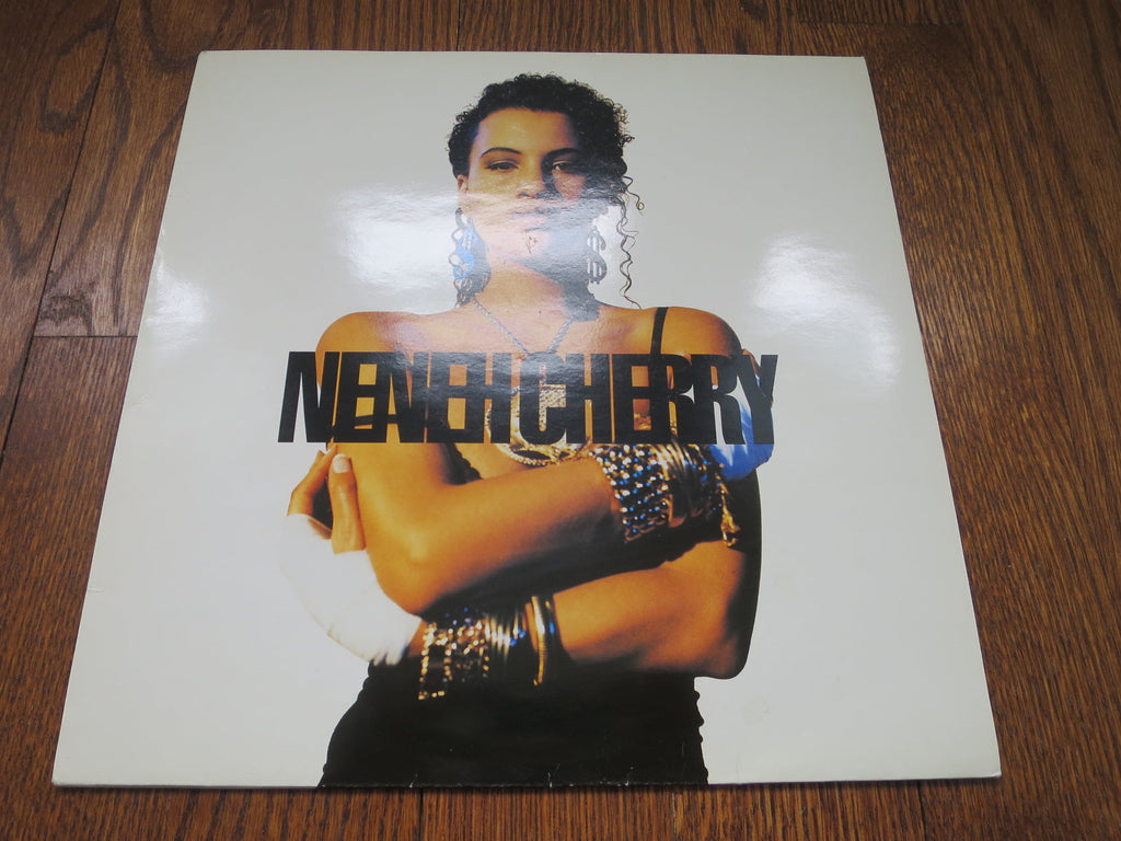 Neneh Cherry - Raw Like Sushi - LP UK Vinyl Album Record Cover