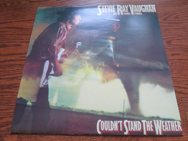 Stevie Ray Vaughan and Double Trouble - Couldn't Stand The Weather