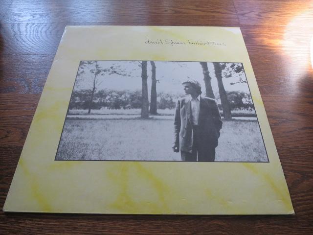 David Sylvian - Brilliant Trees - LP UK Vinyl Album Record Cover