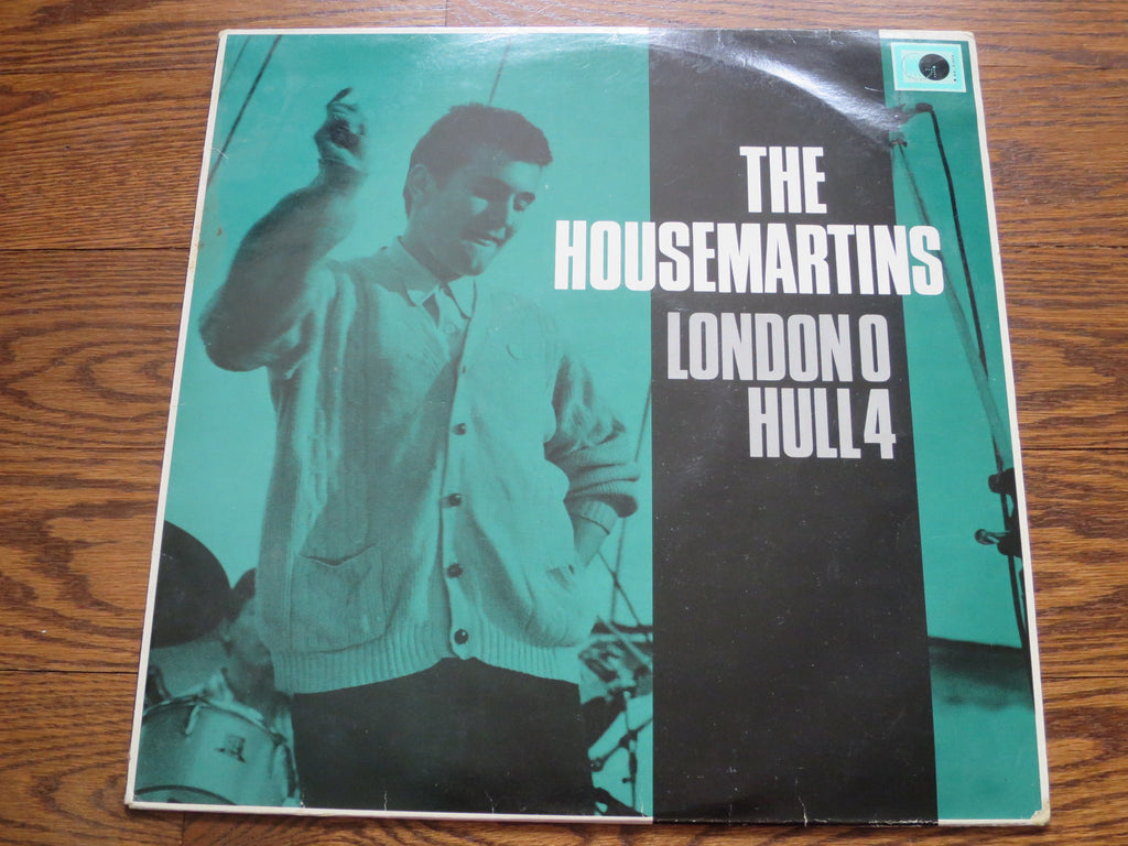 The Housemartins - London 0, Hull4 - LP UK Vinyl Album Record Cover