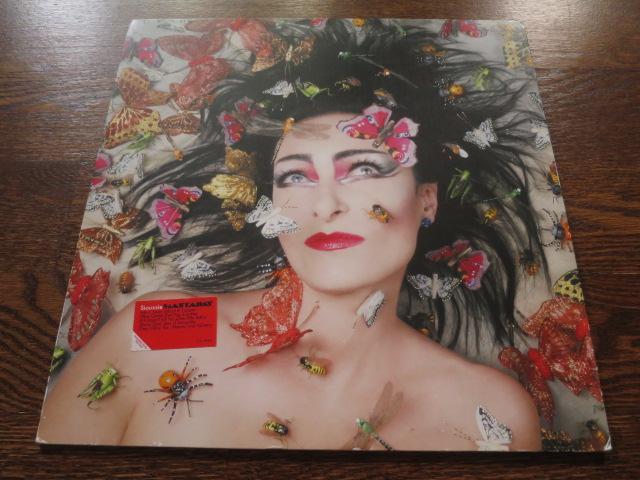 Siouxsie - Mantaray - LP UK Vinyl Album Record Cover