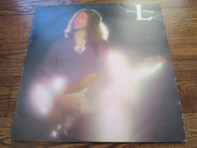 Steve Hillage - L 2two - LP UK Vinyl Album Record Cover