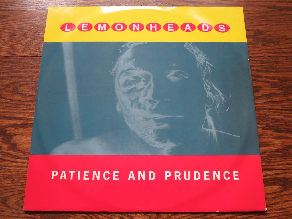 The Lemonheads - Patience and Prudence - LP UK Vinyl Album Record Cover