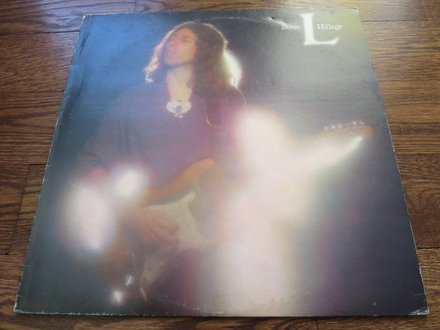 Steve Hillage - L - LP UK Vinyl Album Record Cover