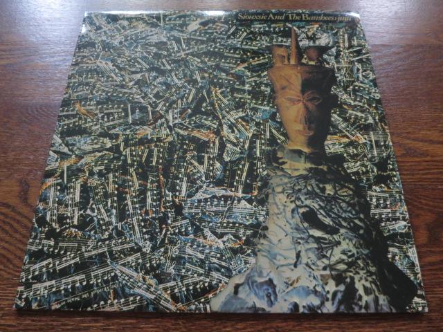 Siouxsie And The Banshees - Juju - LP UK Vinyl Album Record Cover