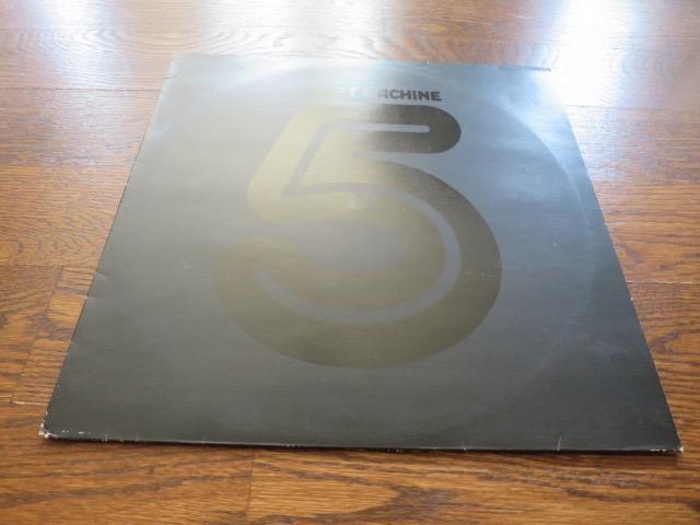 Soft Machine - 5 - LP UK Vinyl Album Record Cover