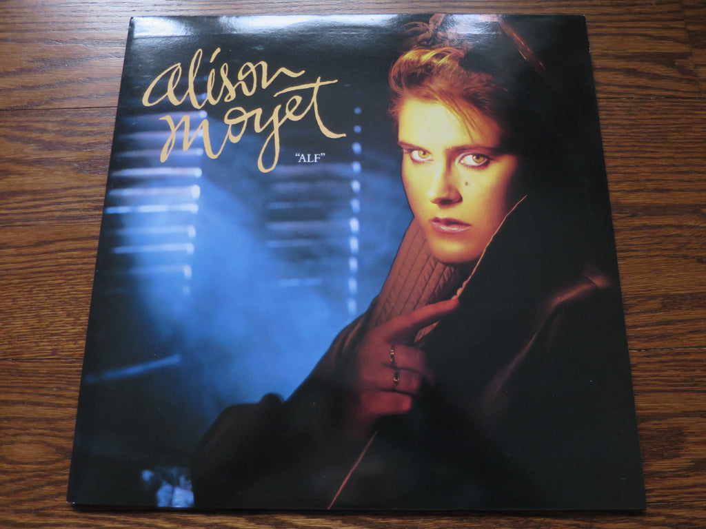Alison Moyet - Alf - LP UK Vinyl Album Record Cover