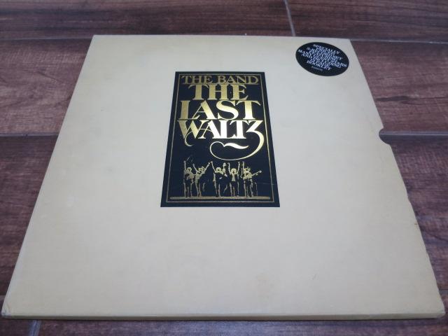 The Band - The Last Waltz – Luke's Records