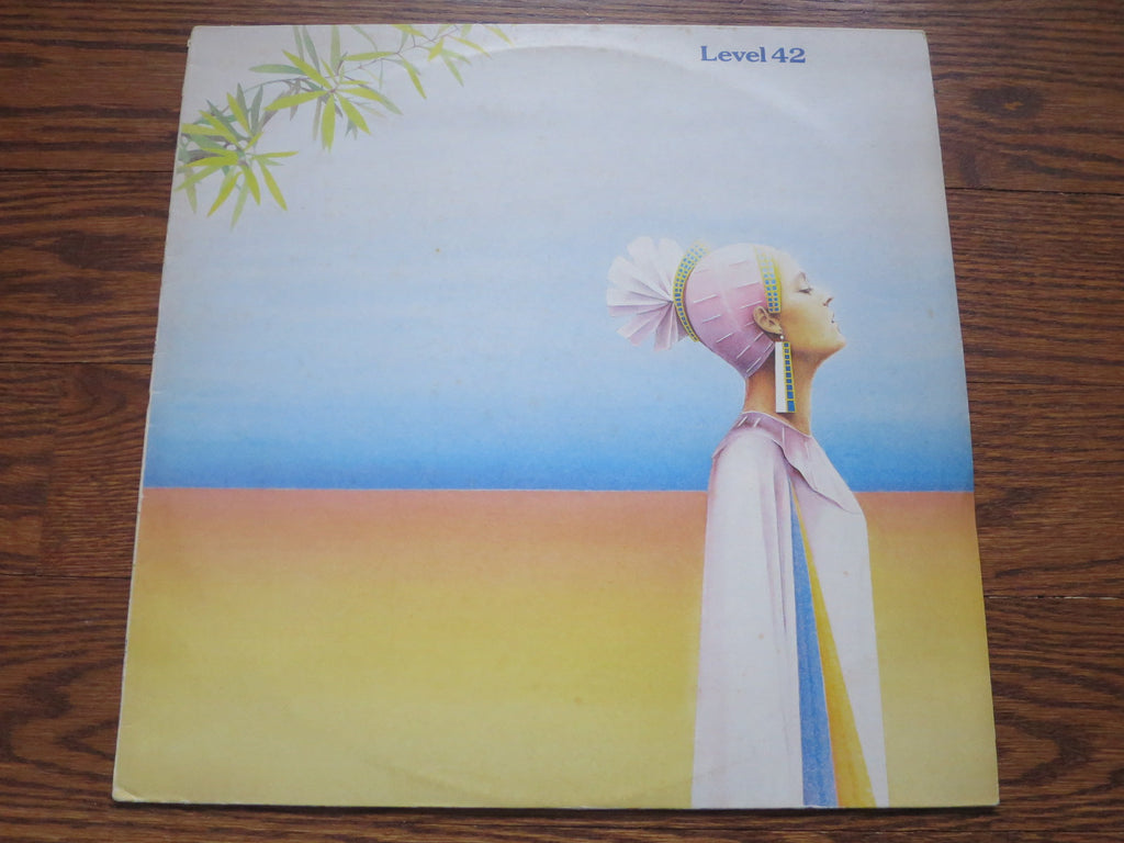Level 42 - Level 42 2two - LP UK Vinyl Album Record Cover