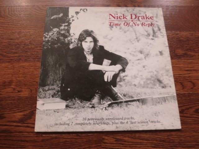 Nick Drake - Time Of No Reply - LP UK Vinyl Album Record Cover
