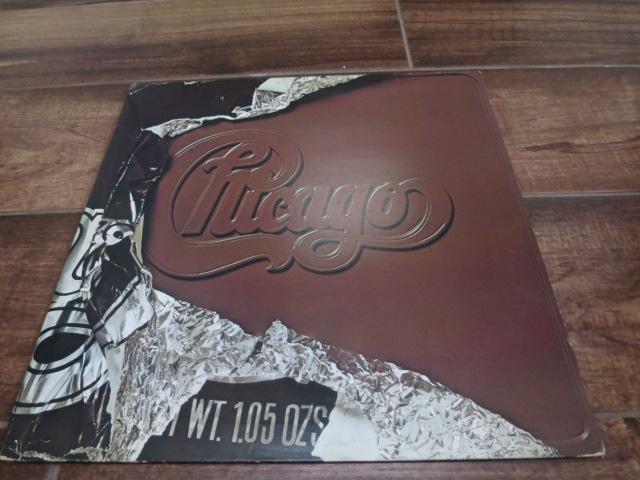 Chicago - Chicago X - LP UK Vinyl Album Record Cover