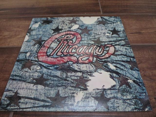 Chicago - Chicago III - LP UK Vinyl Album Record Cover