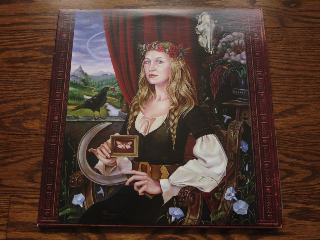 Joanna Newsom - Ys - LP UK Vinyl Album Record Cover