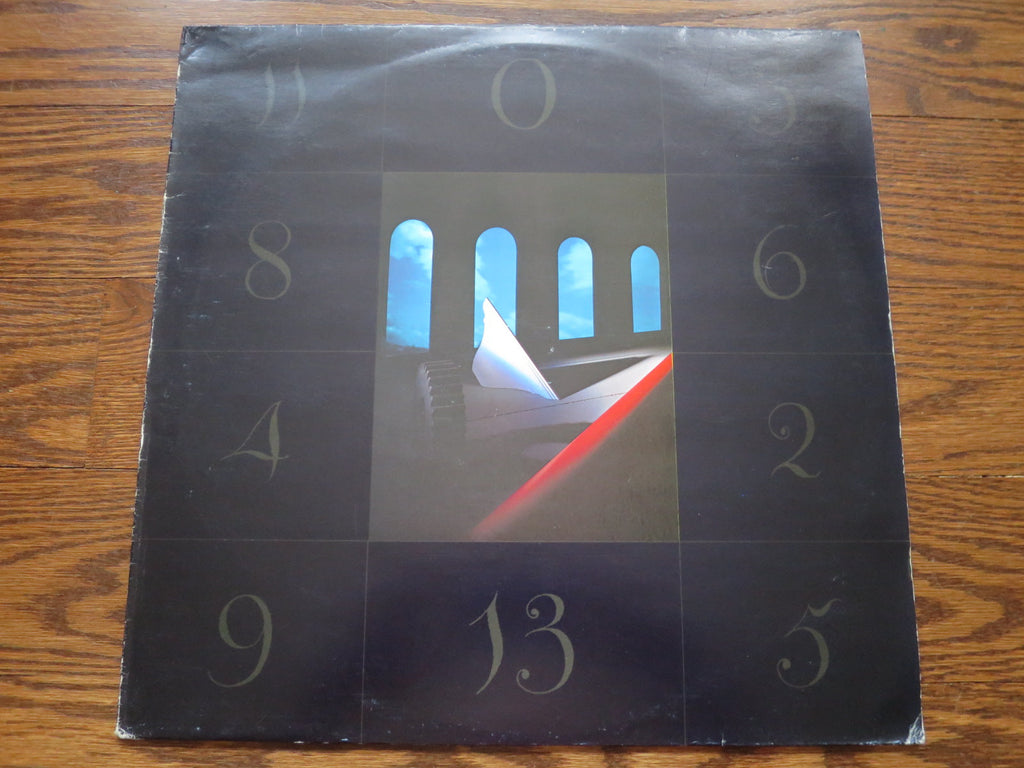 New Order - Murder 12" - LP UK Vinyl Album Record Cover