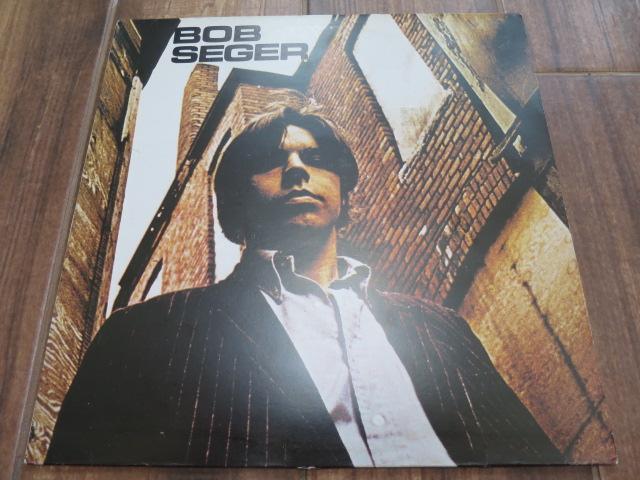 Bob Seger - 66-67 - LP UK Vinyl Album Record Cover