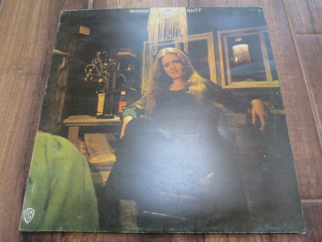 Bonnie Raitt - Bonnie Raitt - LP UK Vinyl Album Record Cover