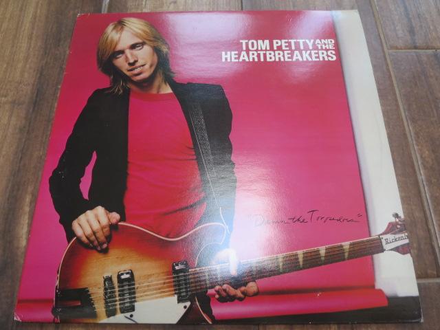 Tom Petty & The Heartbreakers - Damn The Torpedoes - LP UK Vinyl Album Record Cover