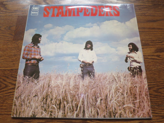 Stampeders - Stampeders - LP UK Vinyl Album Record Cover