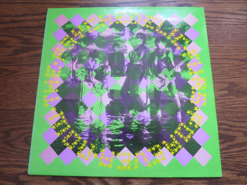 The Psychedelic Furs - Forever Now - LP UK Vinyl Album Record Cover