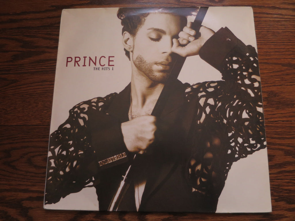 Prince - The Hits 2two - LP UK Vinyl Album Record Cover