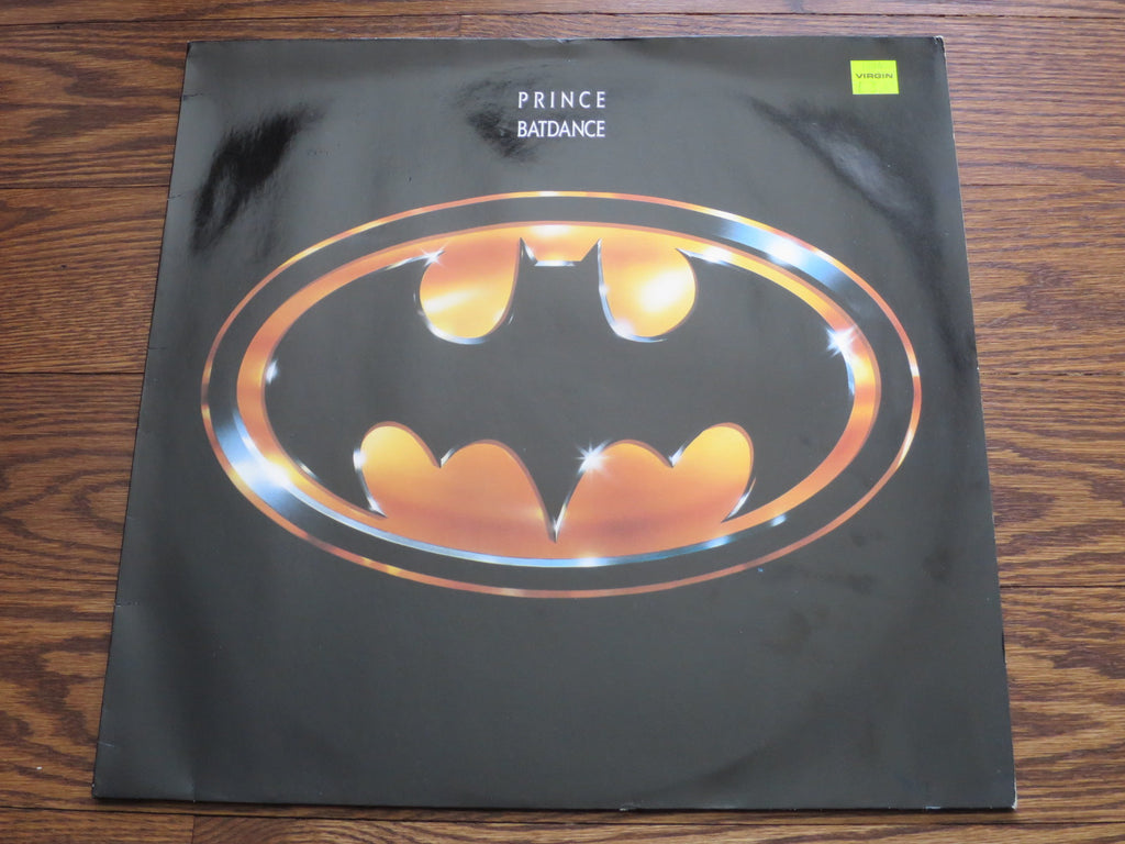Prince - Batdance 12" - LP UK Vinyl Album Record Cover