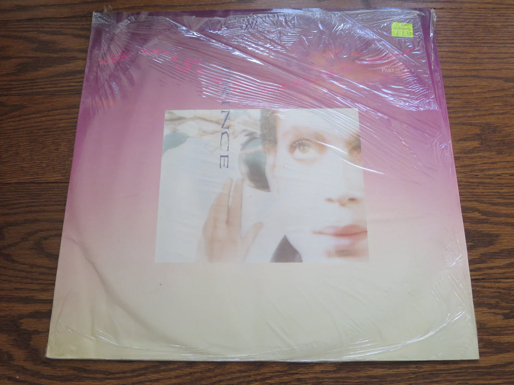 Prince - I Wish U Heaven 12" - LP UK Vinyl Album Record Cover