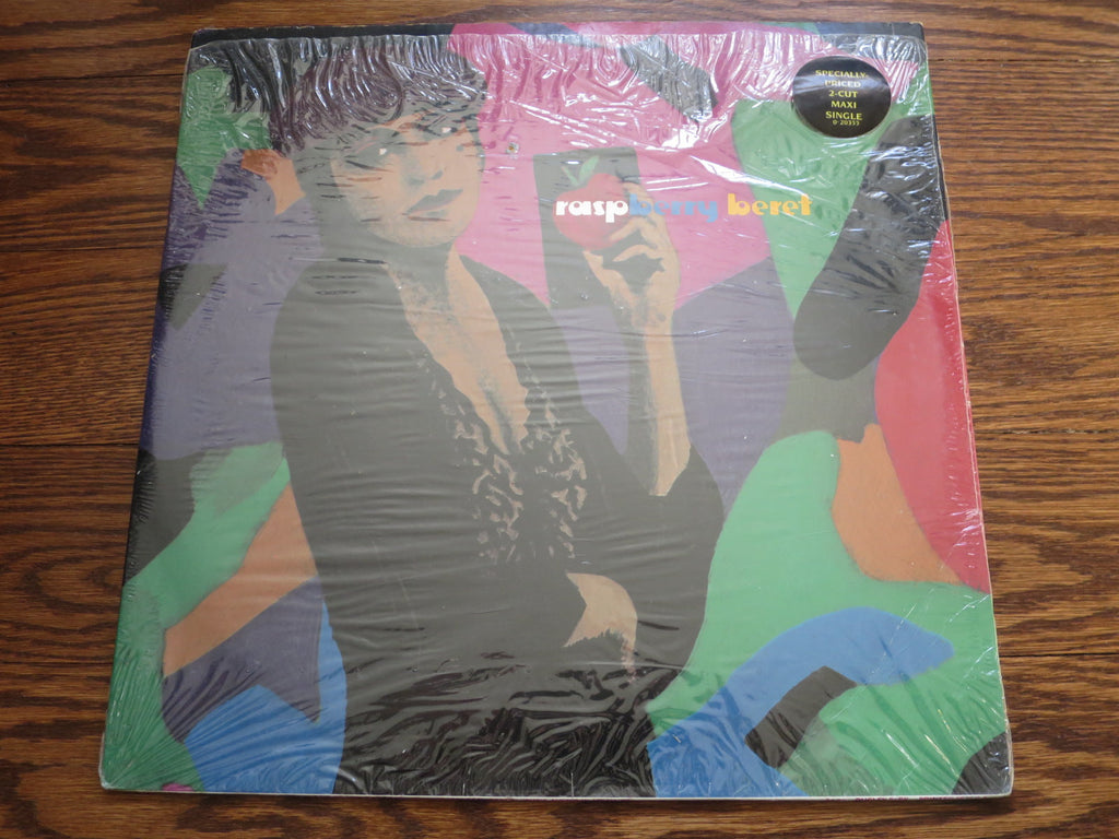 Prince - Raspberry Beret 12" - LP UK Vinyl Album Record Cover