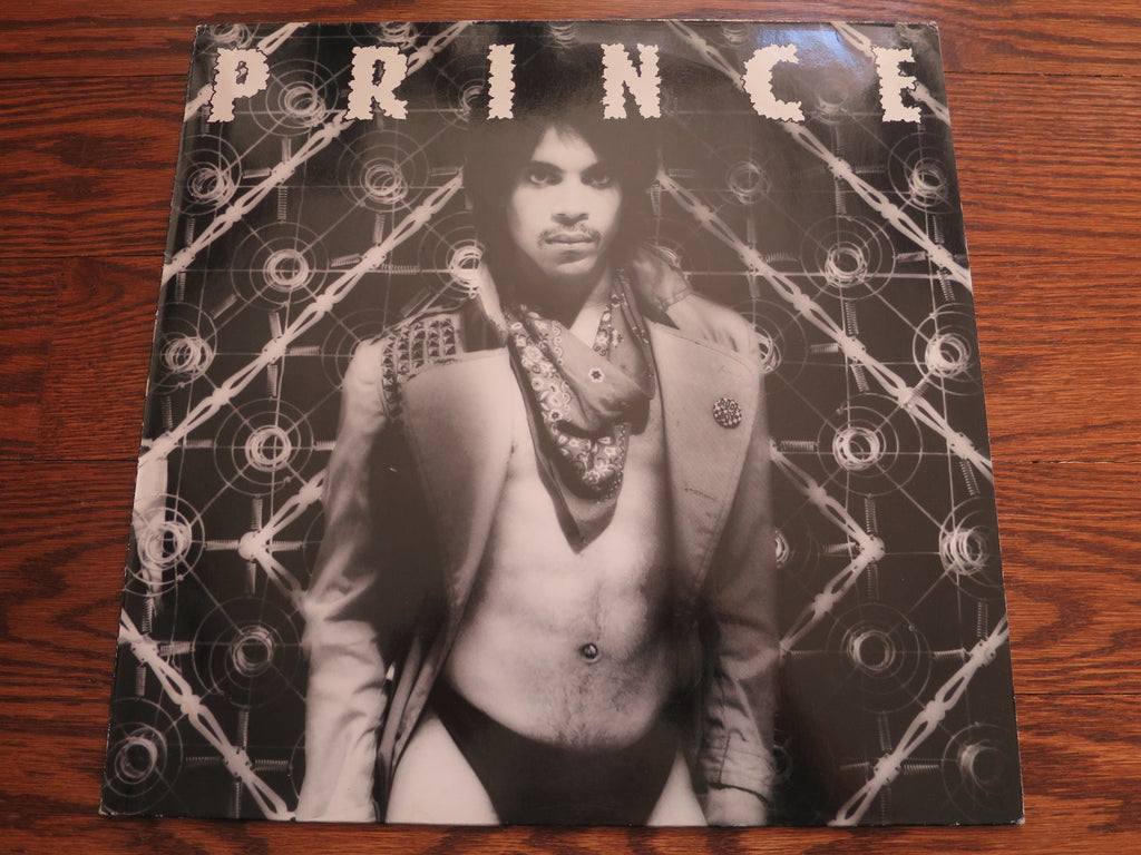 Prince - Dirty Mind 2two - LP UK Vinyl Album Record Cover