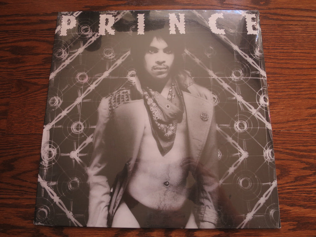 Prince - Dirty Mind - LP UK Vinyl Album Record Cover