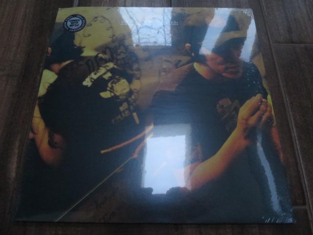 Elliott Smith - Either/Or - LP UK Vinyl Album Record Cover