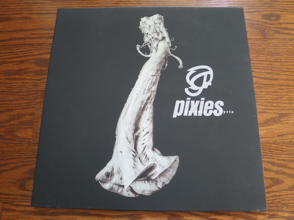 Pixies - Beneath The Eyrie - LP UK Vinyl Album Record Cover