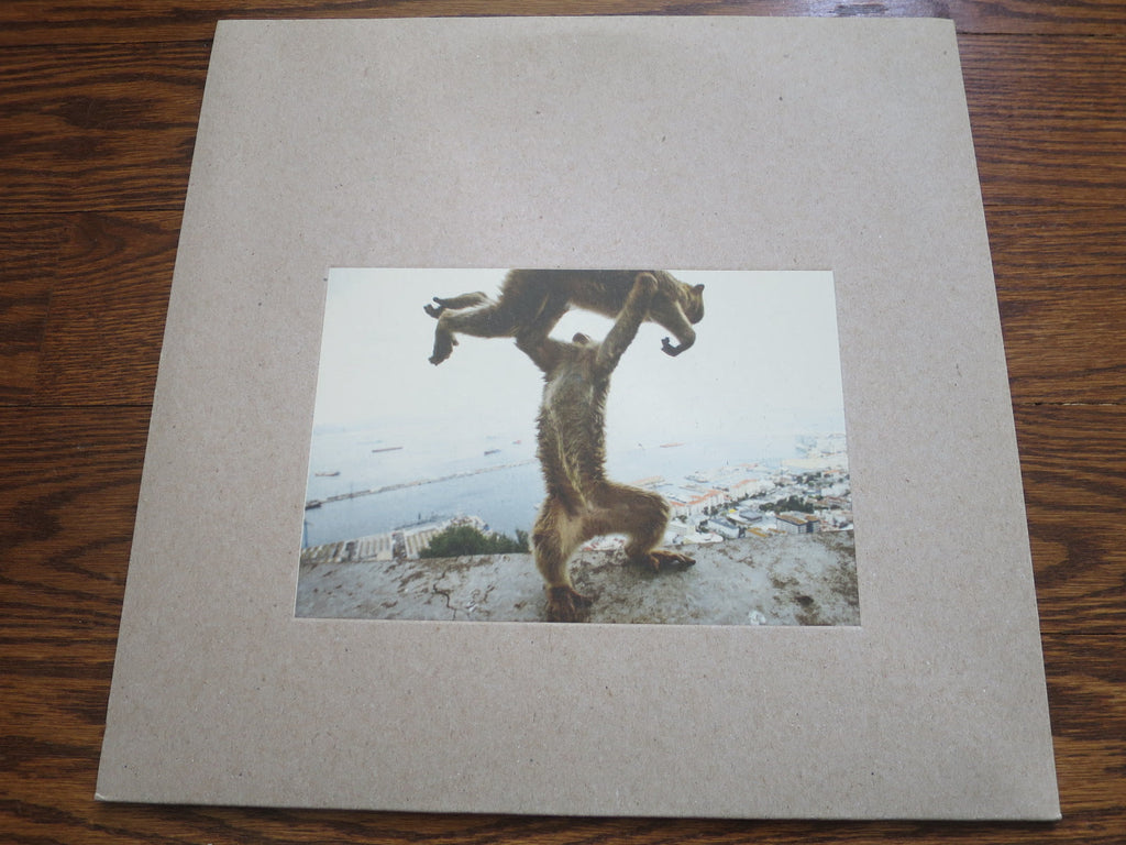 Shellac - Dude Incredible - LP UK Vinyl Album Record Cover